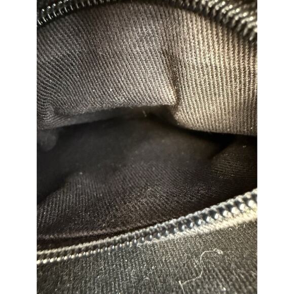 Y2K‎ Vintage Tommy Hill Plaid Denim Mini Backpack Retro Style - Picture 7 of 16